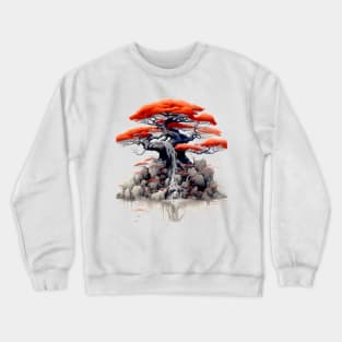 Native American Heritage Month: "We Are All Branches of the Same Tree" - Cherokee Proverb Crewneck Sweatshirt